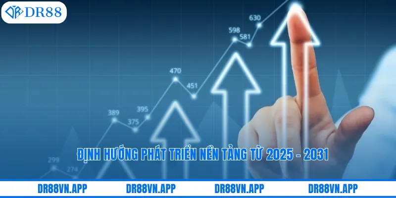Định hướng phát triển nền tảng từ 2025 - 2031 Định hướng phát triển nền tảng từ 2025 - 2031