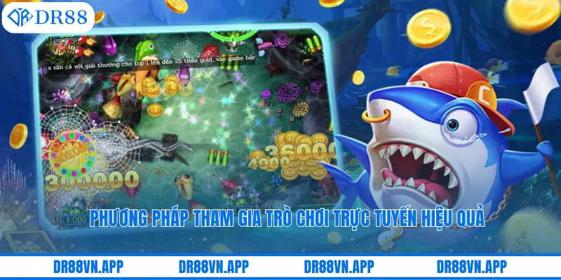 Phương pháp tham gia trò chơi trực tuyến hiệu quả Phương pháp tham gia trò chơi trực tuyến hiệu quả