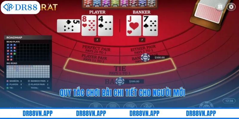 Quy tắc chơi bài chi tiết cho người mới Quy tắc chơi bài chi tiết cho người mới